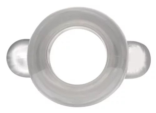 Plug Tunnel – átlátszó anális stimulátor 7 x 4 cm
