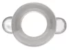 Plug Tunnel – áttetsző anális izgató 8,5 x 4,7 cm