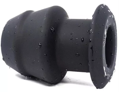 Plug Tunnel San Ano XL – prémium anális kényeztető 10 x 8 cm