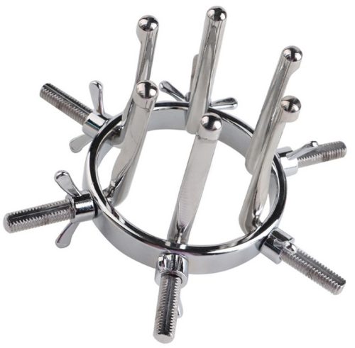 Anal Speculum Circle – prémium anális tágító 6 cm 5,5 cm nyílással