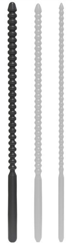 Prémium szilikon U-alakú intim eszköz - 17cm x 9mm