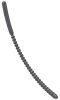 Prémium szilikon U-alakú intim eszköz - 17cm x 9mm