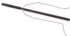Prémium szilikon U-alakú intim eszköz - 17cm x 9mm