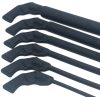 GUN STYLE – prémium szilikon húgycső stimuláló rúd 32 cm