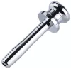 Hollow Penis Plug 5cm – üreges pénzplug 9mm átmérővel