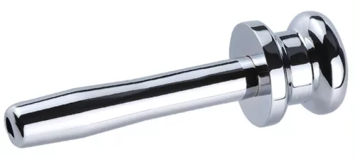 Hollow Penis Plug 5cm – üreges pénzplug 9mm átmérővel