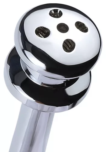 Hollow Penis Plug 5cm – üreges pénzplug 9mm átmérővel