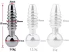 Screw – 2,5 cm átmérőjű péniszdildó