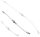 Double Flexi Duo – dupla urethra hüvelyi stimulátor 24 cm