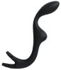 Dupla Plug – felfújható intim masszírozó 21 x 6 cm