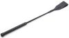 Envies Black Whip – stílusos bőr ostor (45,5 cm)