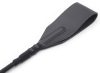 Envies Black Whip – stílusos bőr ostor (45,5 cm)