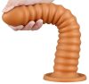 Bombyx S – prémium dildó 22 x 4,5 cm méretben
