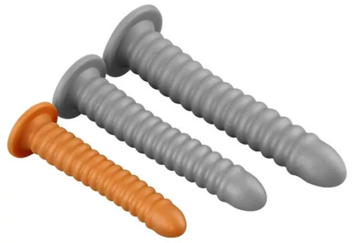 Bombyx S – prémium dildó 22 x 4,5 cm méretben