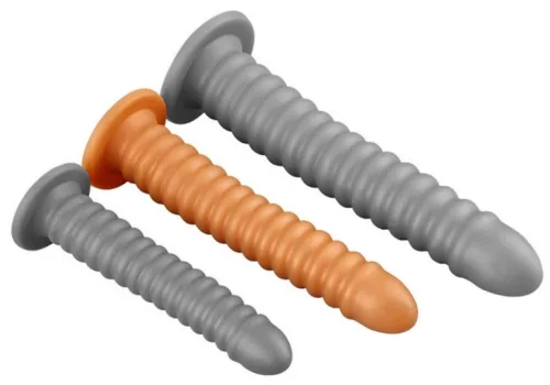 Bombyx M – érzéki, prémium dildó 27 x 5 cm