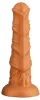 Silicone RibHorse – prémium szilikon dildó 21 x 5,5 cm