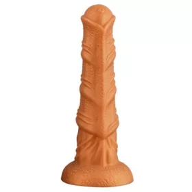 Silicone RibHorse – prémium szilikon dildó 21 x 5,5 cm