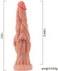 Monster Bark – prémium dildó 24 x 6,5 cm
