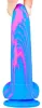 Banadick Dildo – színes 15 cm-es intim élvezet
