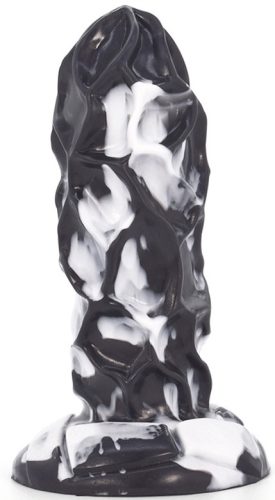 Dragonis – prémium színes dildó 16 x 5,5 cm