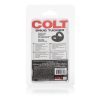 Colt Snug Tugger – prémium péniszgyűrű fekete színben