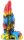 Rhegax – színes, prémium dildó 16 cm x 6.5 cm