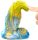 Rhegax – prémium arany-kék dildo 16 x 6,5 cm 