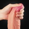 Uppy Realistic – nagyméretű természetes dildó 19 x 5 cm
