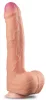 Realistic King Size – élethű nagy pénisz 20 x 5 cm