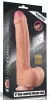 Realistic King Size – élethű nagy pénisz 20 x 5 cm