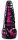 King Rong – prémium szilikon dildo, 20 x 8 cm