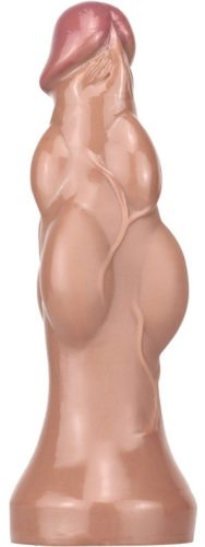 Dildo Monster Umik – prémium, természetes hatású dildó 18 cm