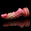Zomai Dragon – prémium dildó vibráló, 18 x 6 cm
