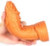 Dickyx – prémium szilikon vibrátor 18 x 5,5 cm