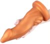 Prémium szilikon delfin vibrátor 22 x 7,5 cm