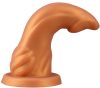 Prémium szilikon delfin vibrátor 22 x 7,5 cm