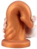 Prémium szilikon delfin vibrátor 22 x 7,5 cm