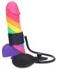 Strap Inflat – feltölthető, prémium intim vibrátor
