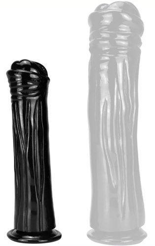 Mini Cudgel – prémium dildó, 23 x 5,5 cm