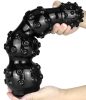 Meteor – prémium vibráló dildó (32 cm, 10 cm)