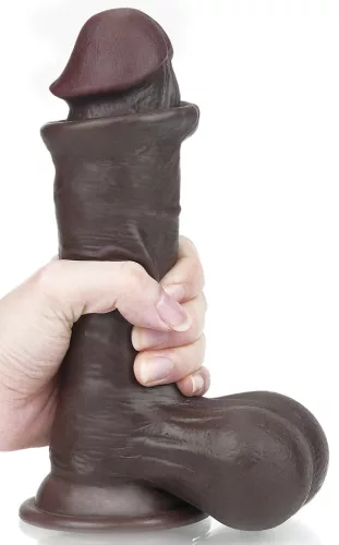 Prémium 7.8'' Dual Layer – életnagyságú férfi donga