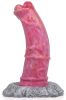 Goblinz Monster – prémium vibráló dildo (19 x 6 cm)