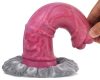 Goblinz Monster – prémium vibráló dildo (19 x 6 cm)