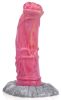 Goblinz Monster – prémium vibráló dildo (19 x 6 cm)