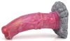 Goblinz Monster – prémium vibráló dildo (19 x 6 cm)