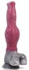 Hundiz – prémium dildó, 21 x 6 cm, érzéki élményekhez