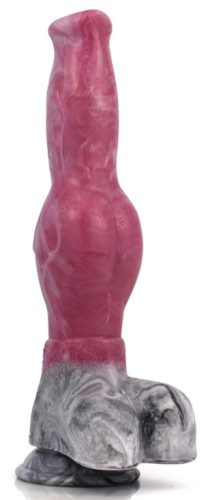 Hundiz – prémium dildó, 21 x 6 cm, érzéki élményekhez
