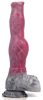 Hundiz – prémium dildó, 21 x 6 cm, érzéki élményekhez