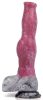 Hundiz – prémium dildó, 21 x 6 cm, érzéki élményekhez