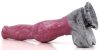Hundiz – prémium dildó, 21 x 6 cm, érzéki élményekhez